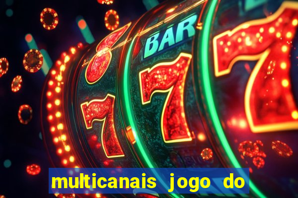 multicanais jogo do flamengo ao vivo